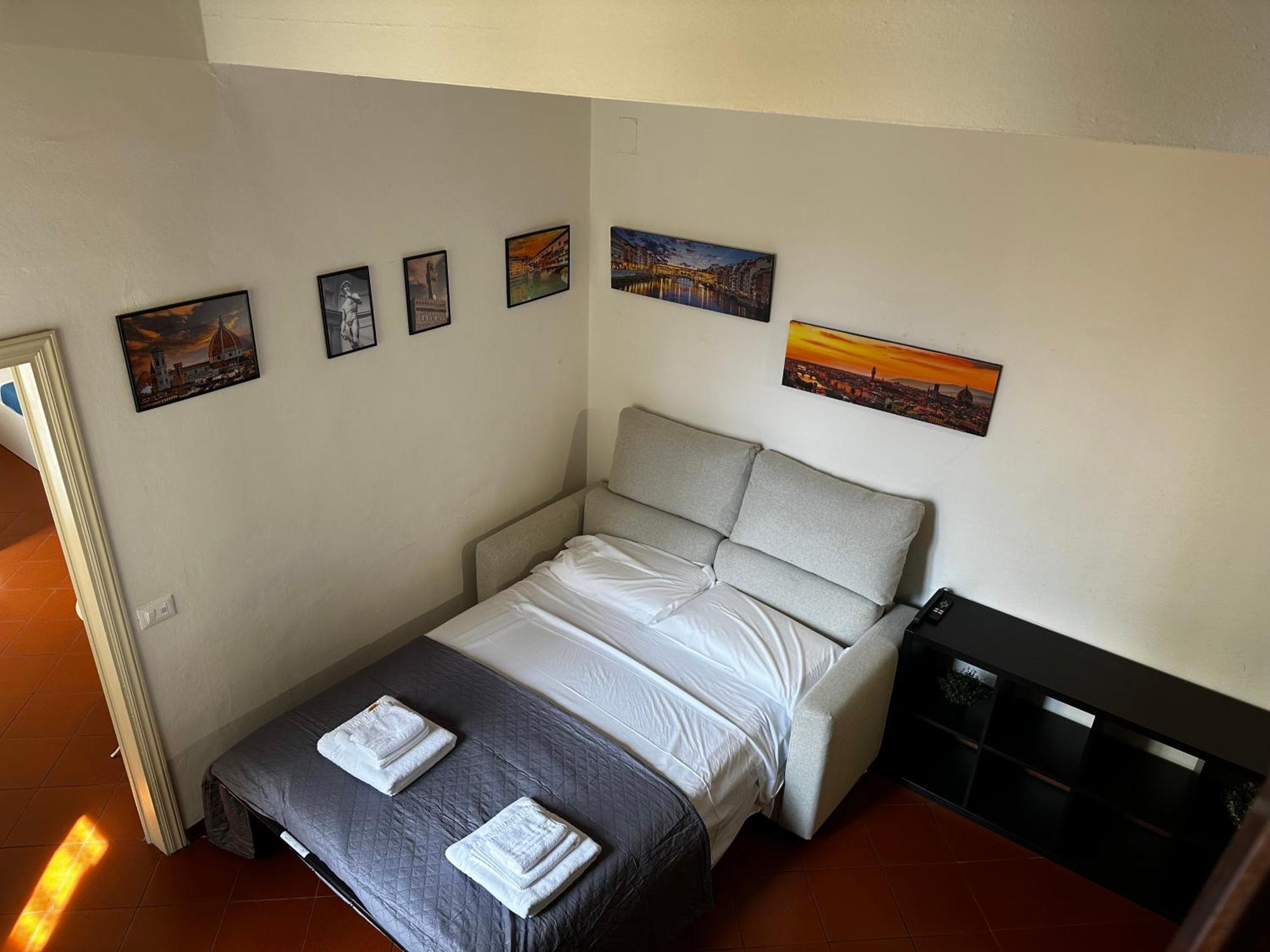 Guicciardini - Boutique Home In The Heart Of فلورنس المظهر الخارجي الصورة