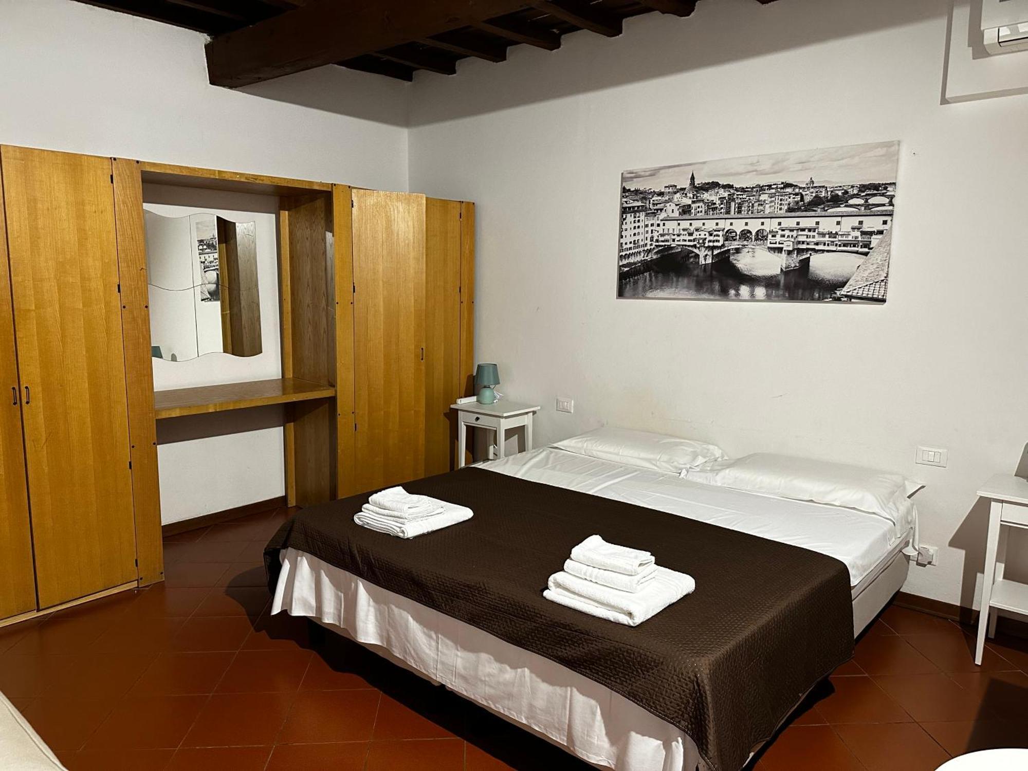 Guicciardini - Boutique Home In The Heart Of فلورنس المظهر الخارجي الصورة