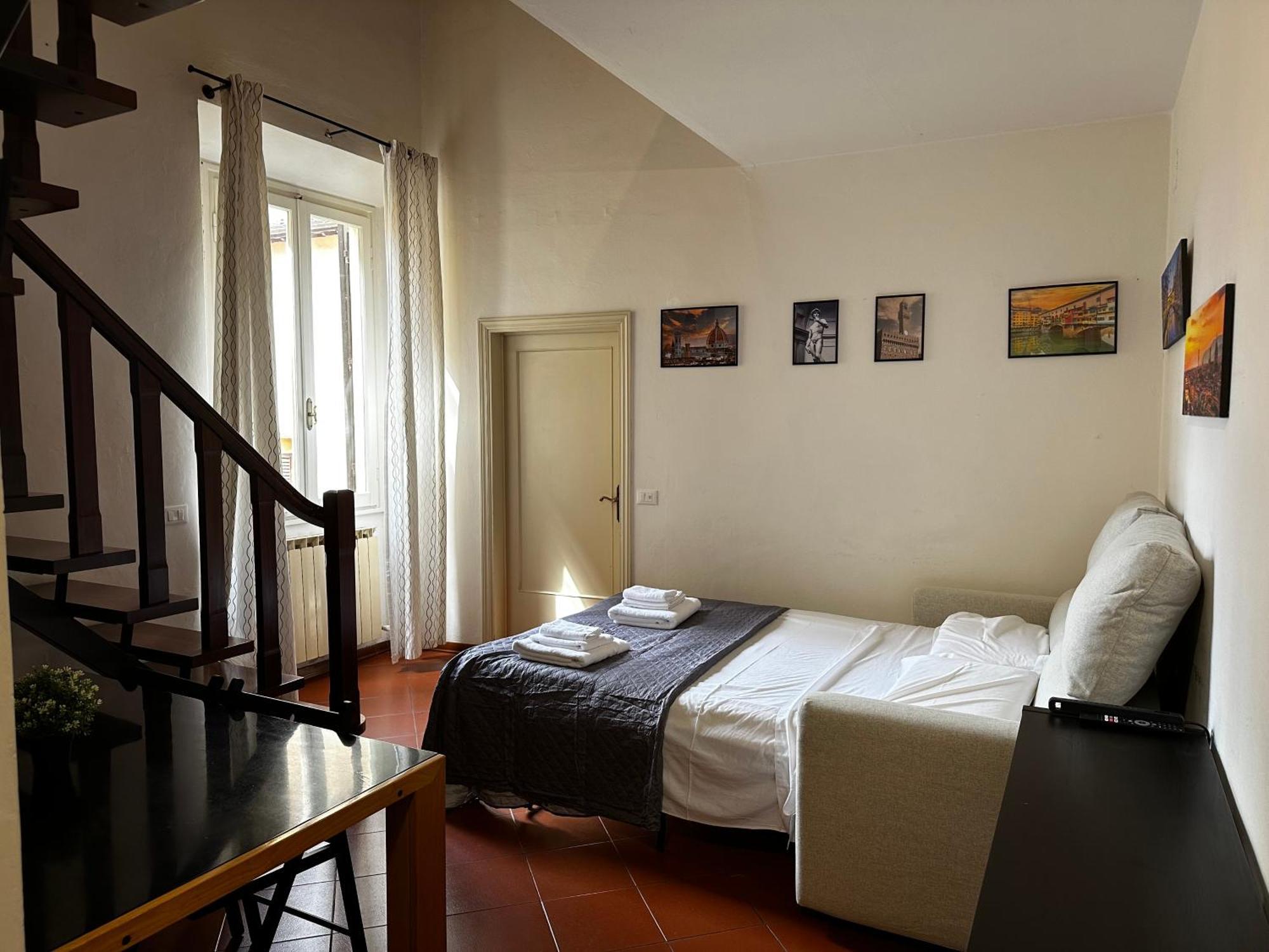 Guicciardini - Boutique Home In The Heart Of فلورنس المظهر الخارجي الصورة